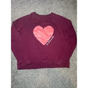SEZANE LA CHAMADE SWEATSHIRT size xs
